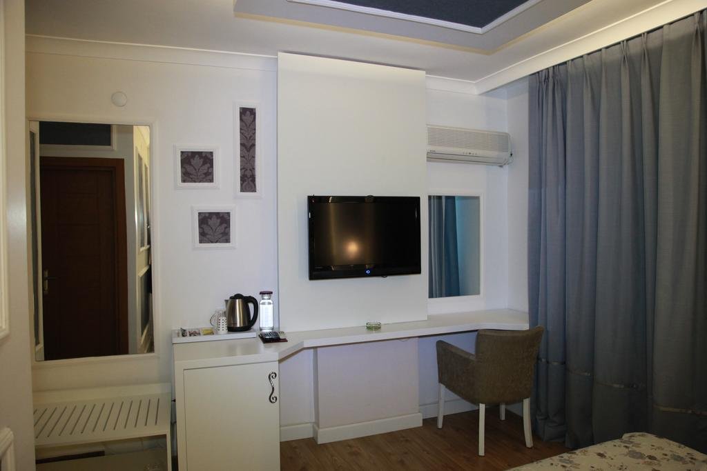 Saros Hotel Rezervasyon
