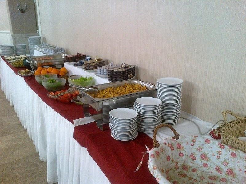 Saros Hotel Rezervasyon