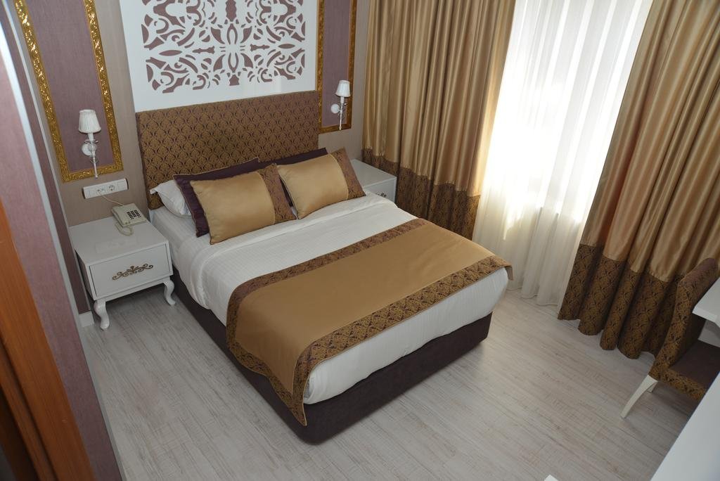 Saros Hotel Rezervasyon