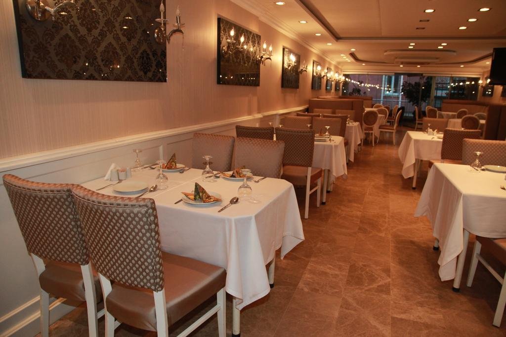 Saros Hotel Rezervasyon