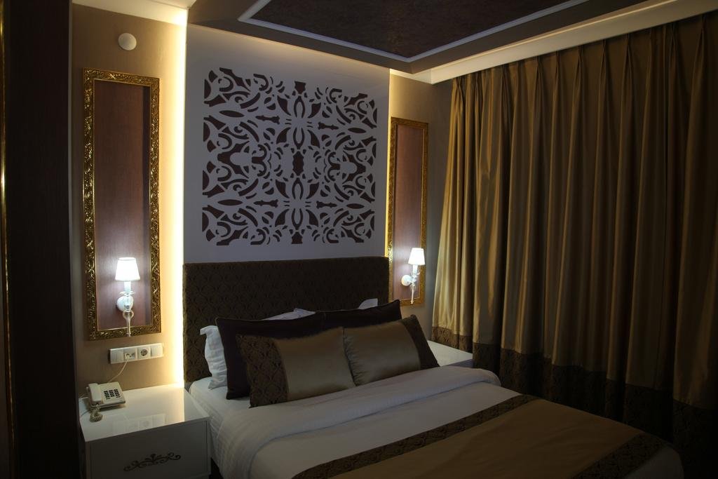 Saros Hotel Rezervasyon