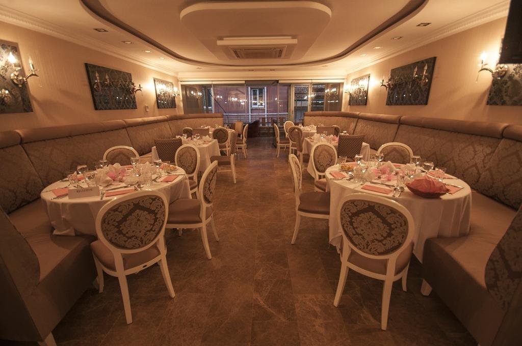 Saros Hotel Rezervasyon