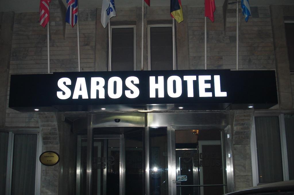 Saros Hotel Rezervasyon