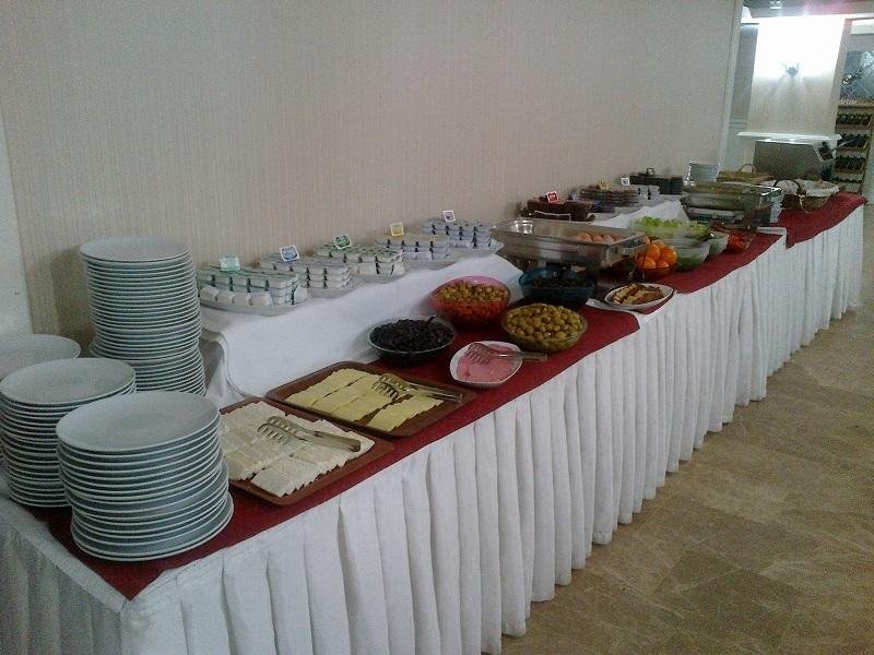 Saros Hotel Rezervasyon