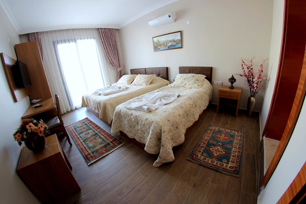 Selena Hotel Rezervasyon