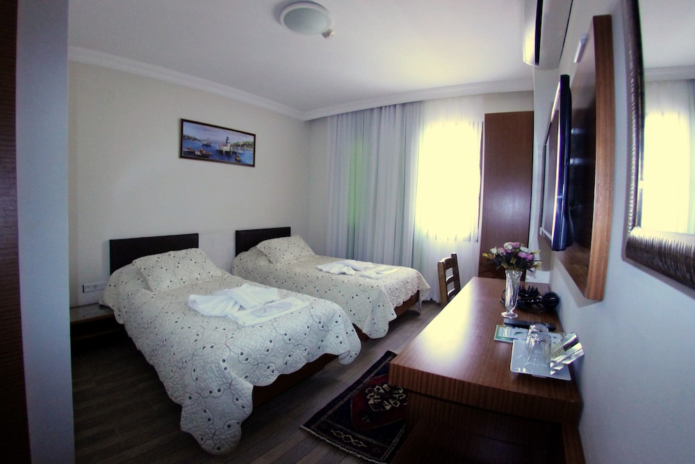 Selena Hotel Rezervasyon