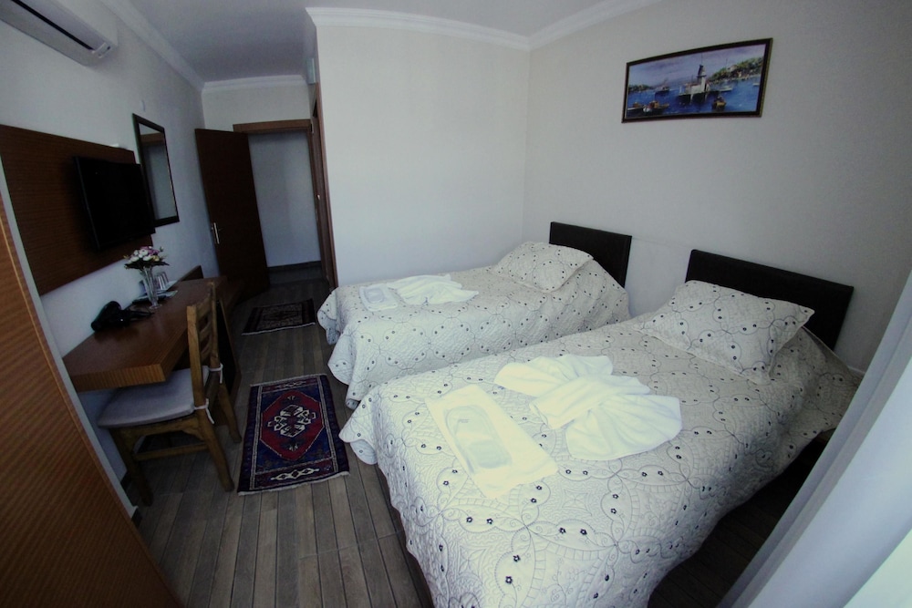 Selena Hotel Rezervasyon