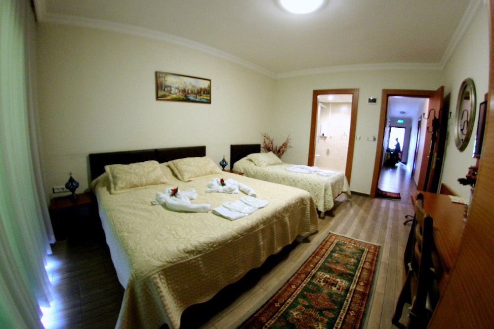Selena Hotel Rezervasyon