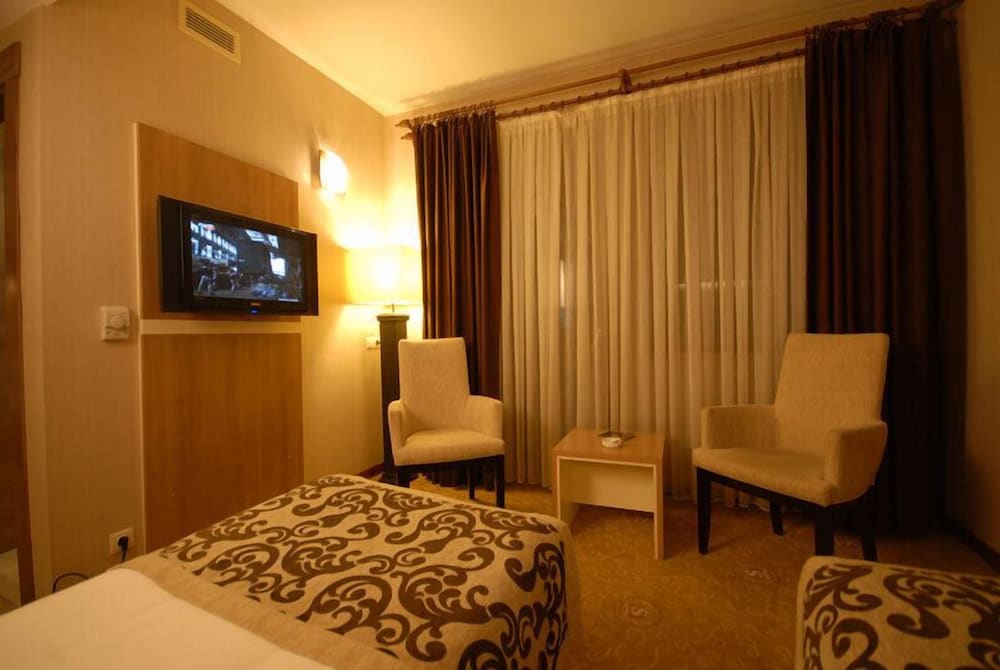 Serace Hotel Rezervasyon