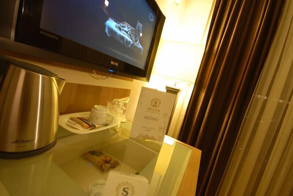 Serace Hotel Rezervasyon