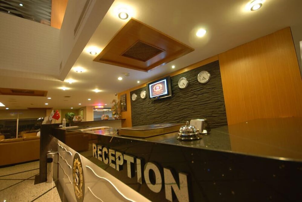 Serace Hotel Rezervasyon