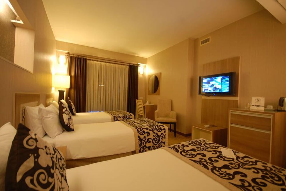 Serace Hotel Rezervasyon