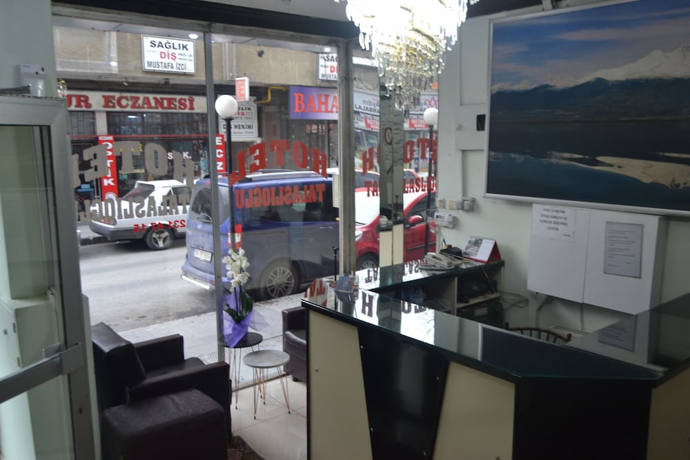 Talaslioglu Hotel Rezervasyon