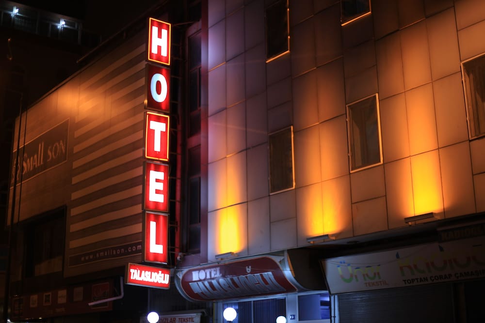 Talaslioglu Hotel Rezervasyon