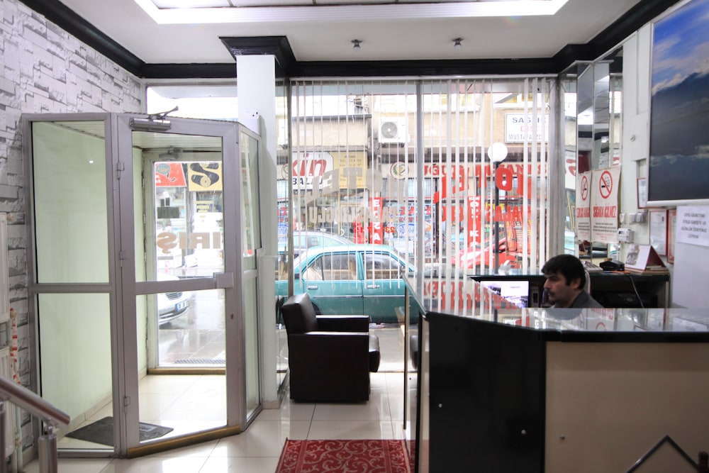 Talaslioglu Hotel Rezervasyon