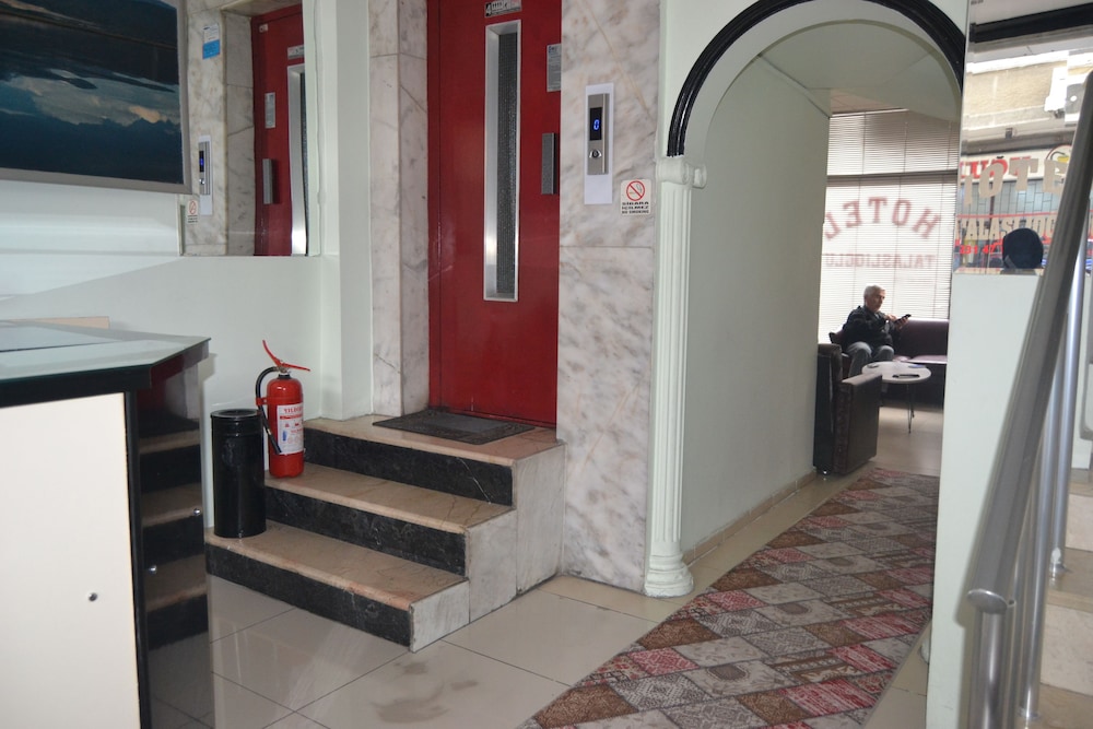 Talaslioglu Hotel Rezervasyon