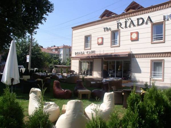 The Riada Hotel Rezervasyon