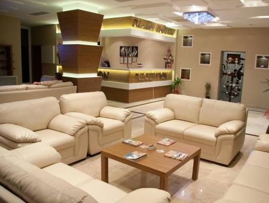 The Riada Hotel Rezervasyon