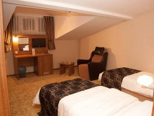 The Riada Hotel Rezervasyon