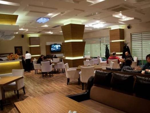 The Riada Hotel Rezervasyon