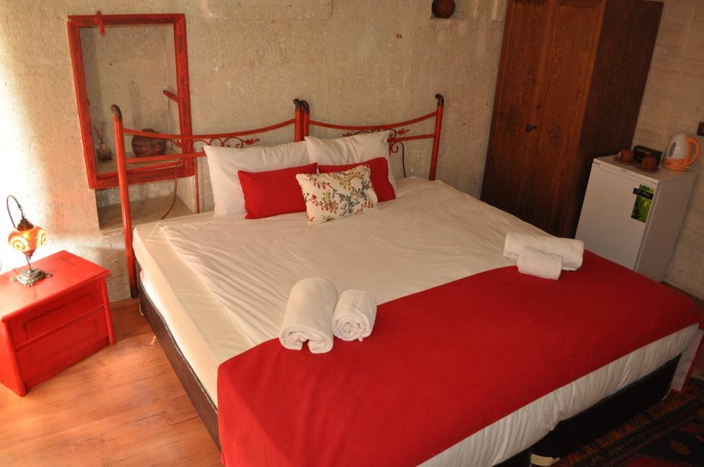 Turbel Cave Hotel Rezervasyon