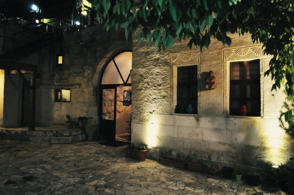 Turbel Cave Hotel Rezervasyon