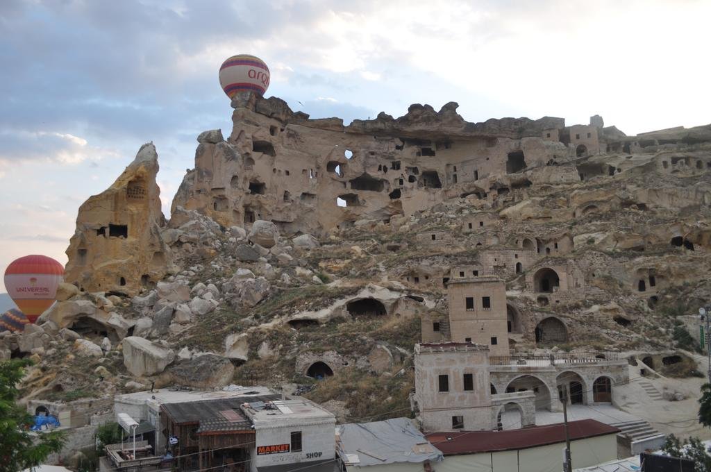 Turbel Cave Hotel Rezervasyon