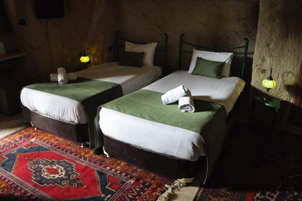 Turbel Cave Hotel Rezervasyon