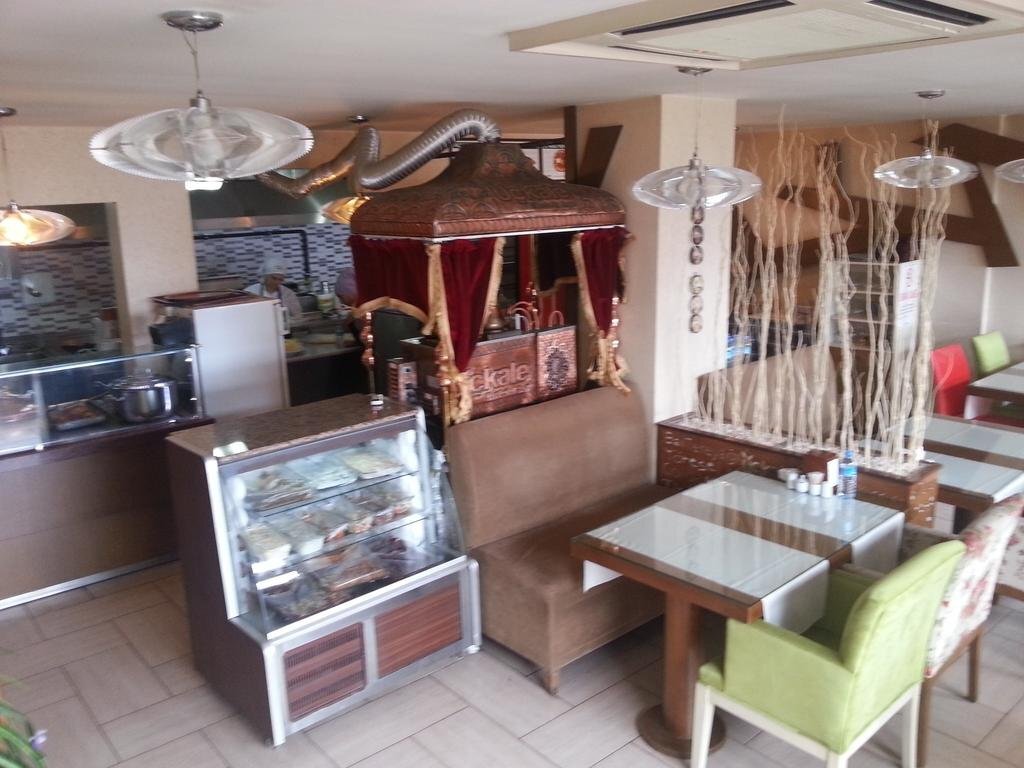 Üçkale Hotel Rezervasyon