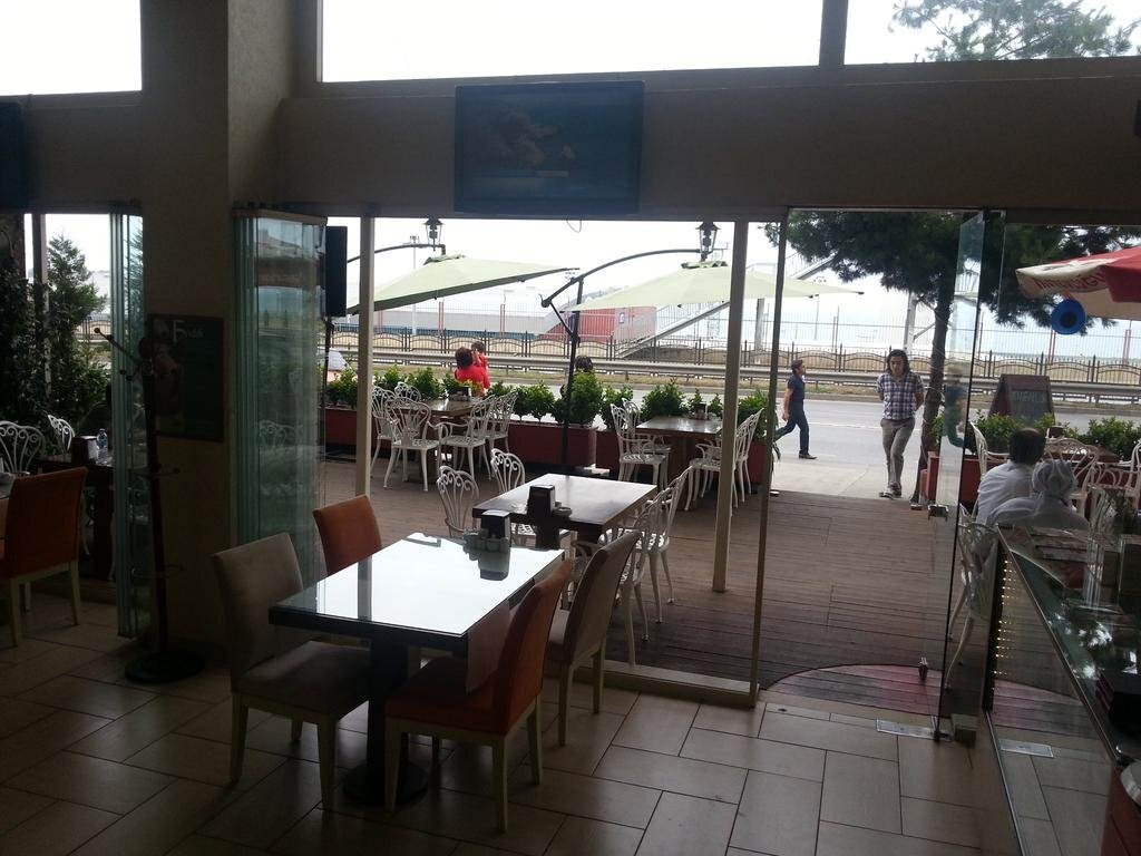 Üçkale Hotel Rezervasyon