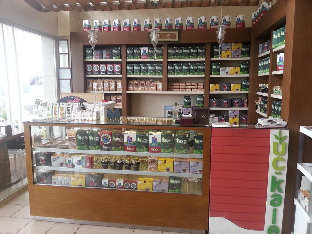 Üçkale Hotel Rezervasyon