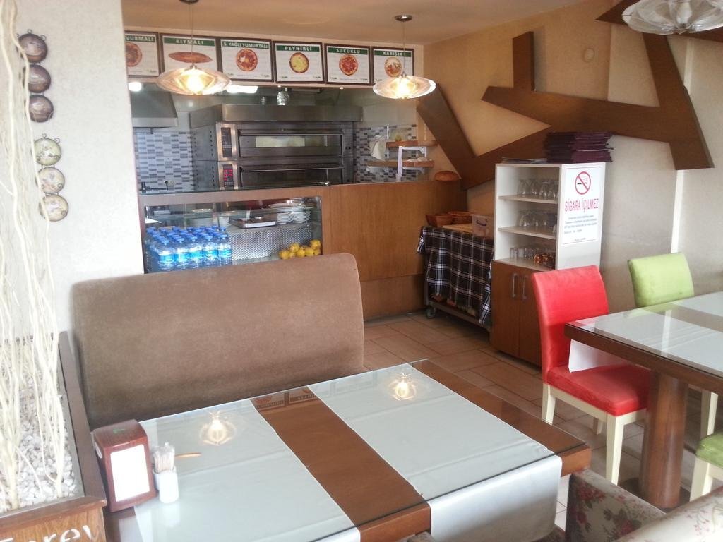 Üçkale Hotel Rezervasyon