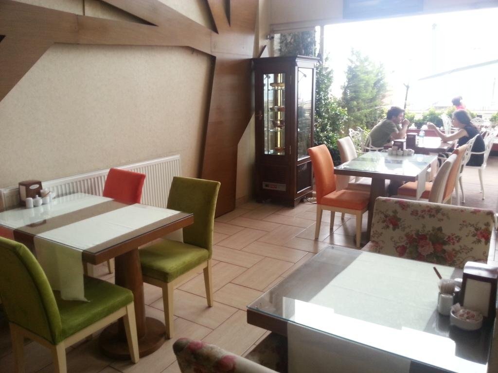 Üçkale Hotel Rezervasyon