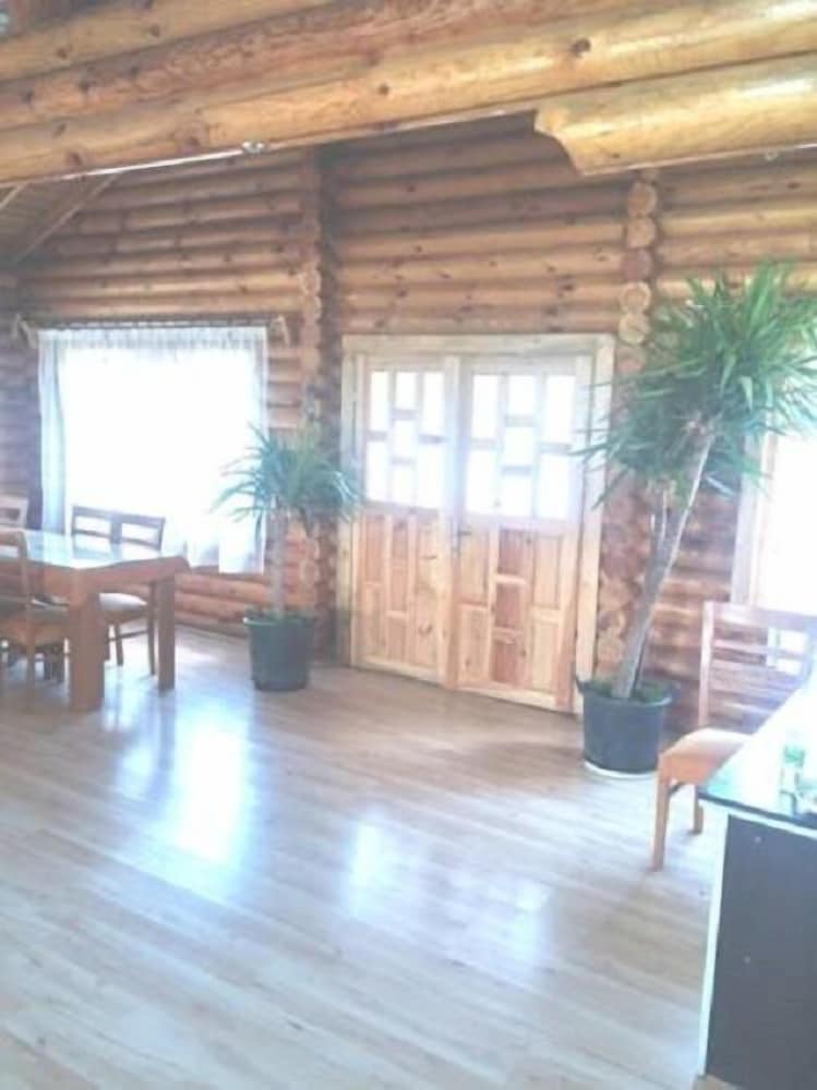 Oba Kütük Evleri Rezervasyon