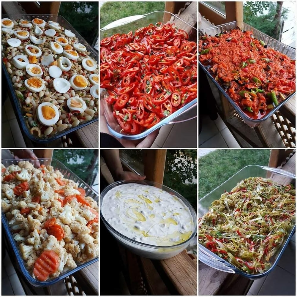 Oba Kütük Evleri Rezervasyon