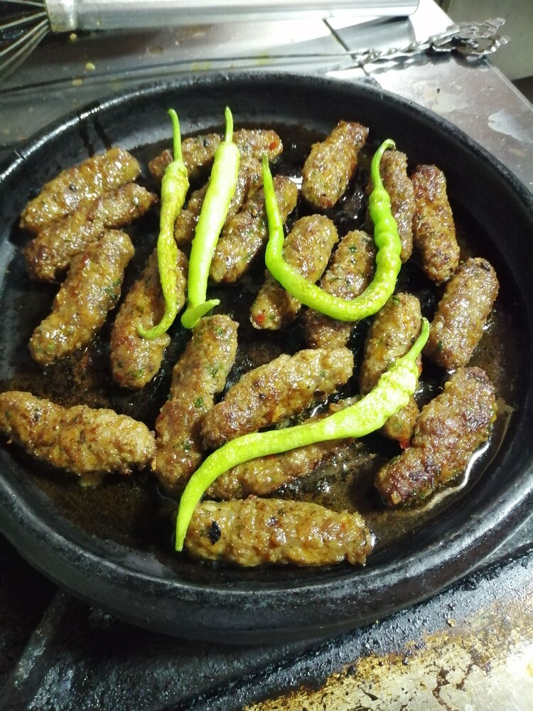 Oba Kütük Evleri Rezervasyon