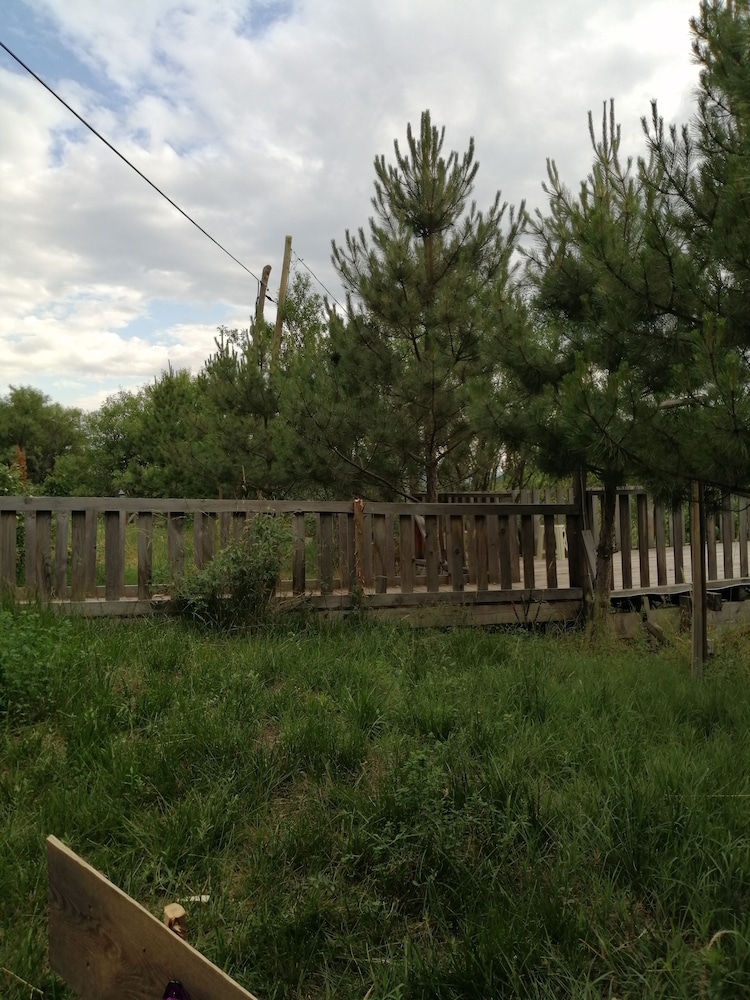 Oba Kütük Evleri Rezervasyon