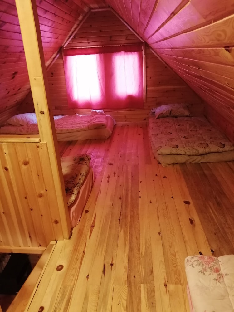 Oba Kütük Evleri Rezervasyon