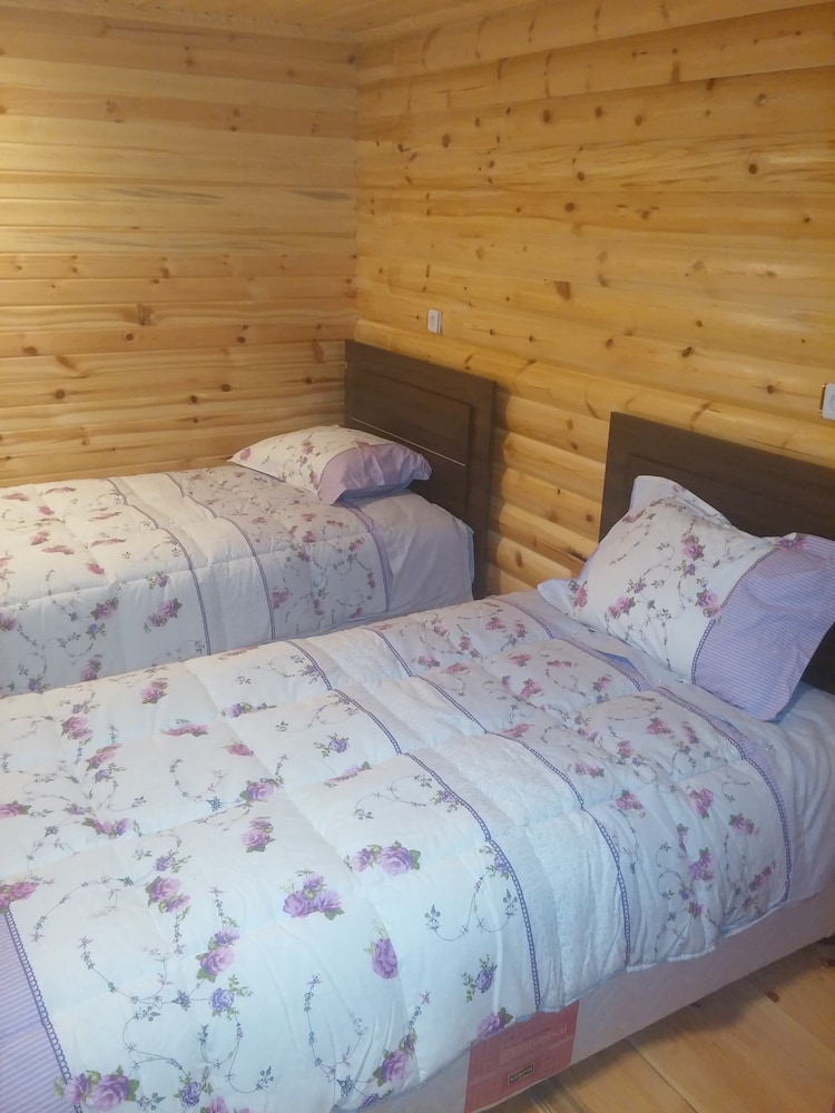 Oba Kütük Evleri Rezervasyon