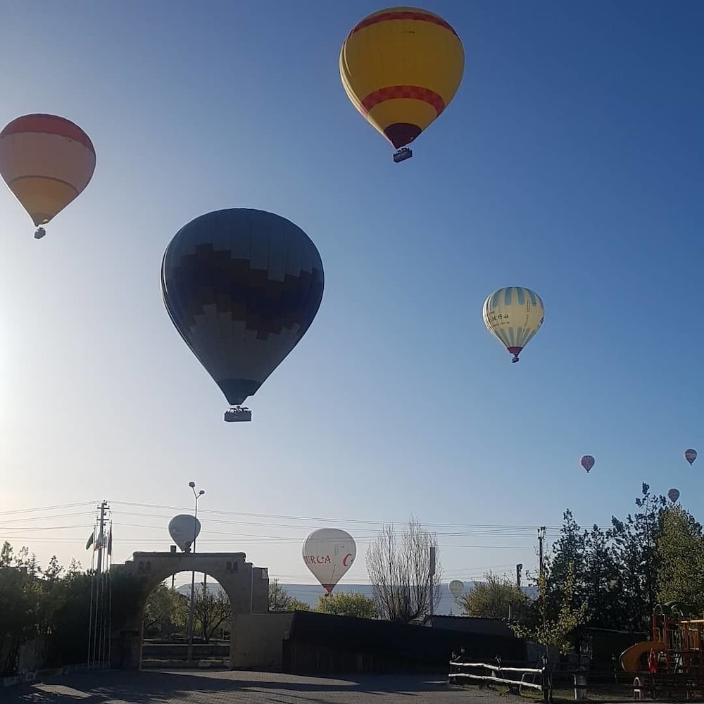 Yakut Hotel Cappadocia Rezervasyon