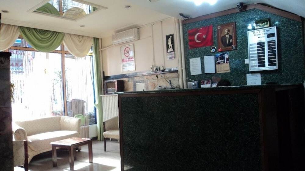 Yavuz Hotel Rezervasyon