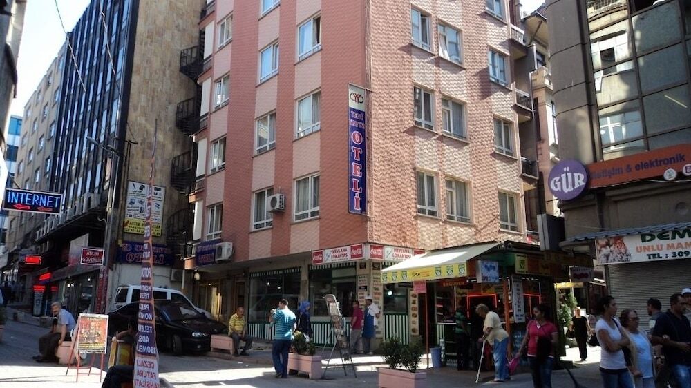 Yavuz Hotel Rezervasyon
