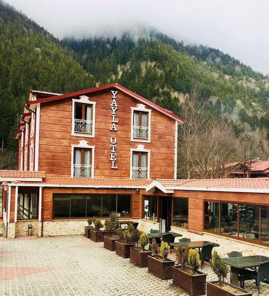 Yayla Hotel Rezervasyon