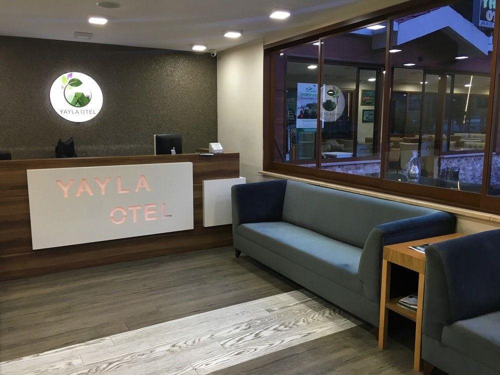 Yayla Hotel Rezervasyon