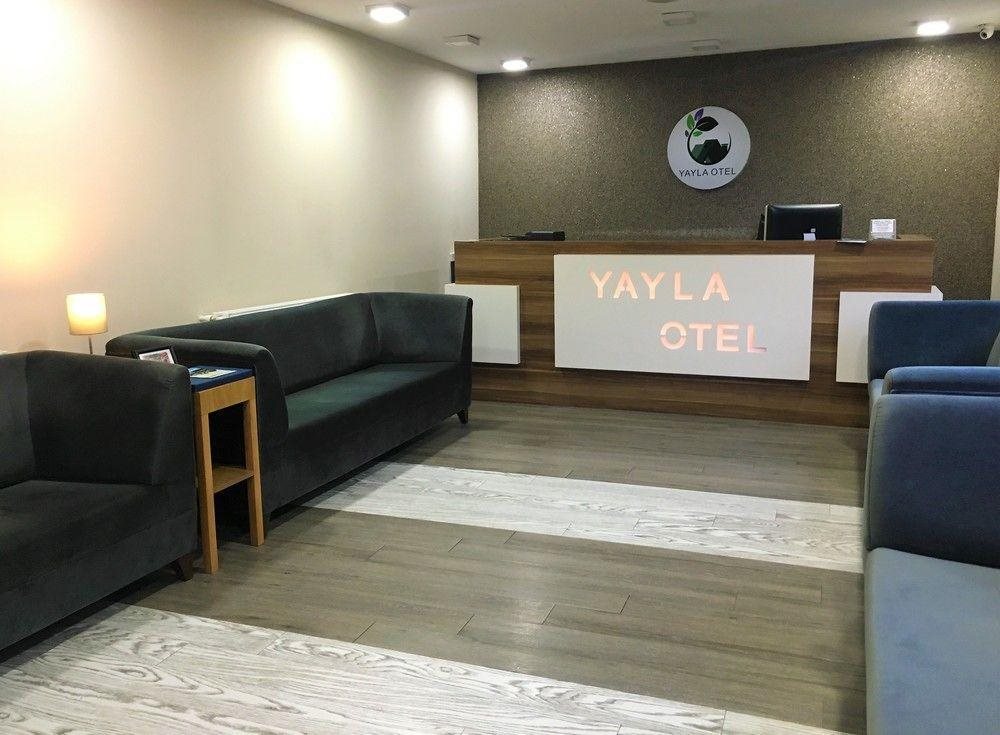 Yayla Hotel Rezervasyon
