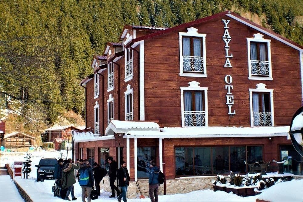 Yayla Hotel Rezervasyon
