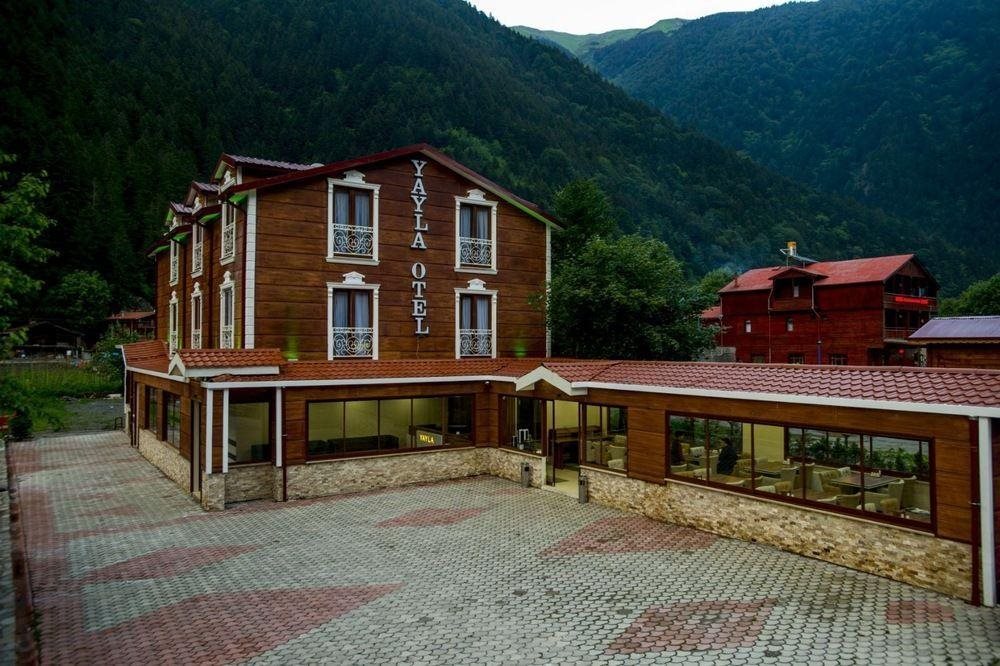 Yayla Hotel Rezervasyon