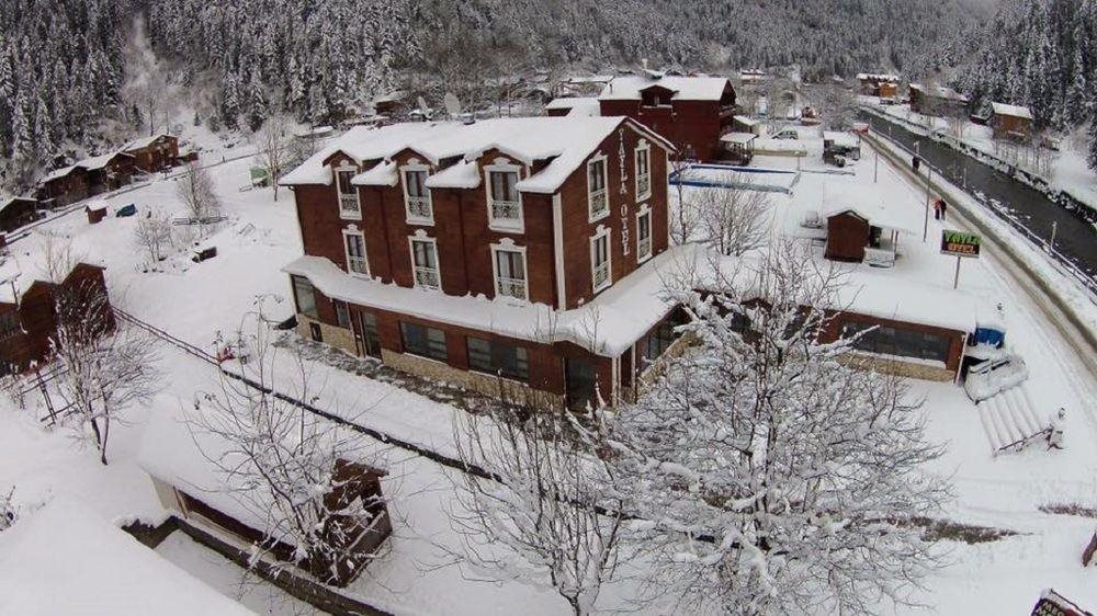 Yayla Hotel Rezervasyon