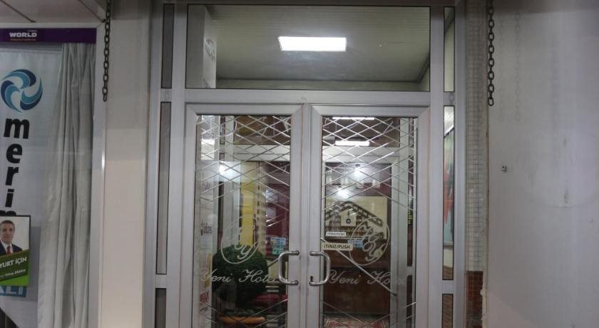 Yeni Hotel Rezervasyon