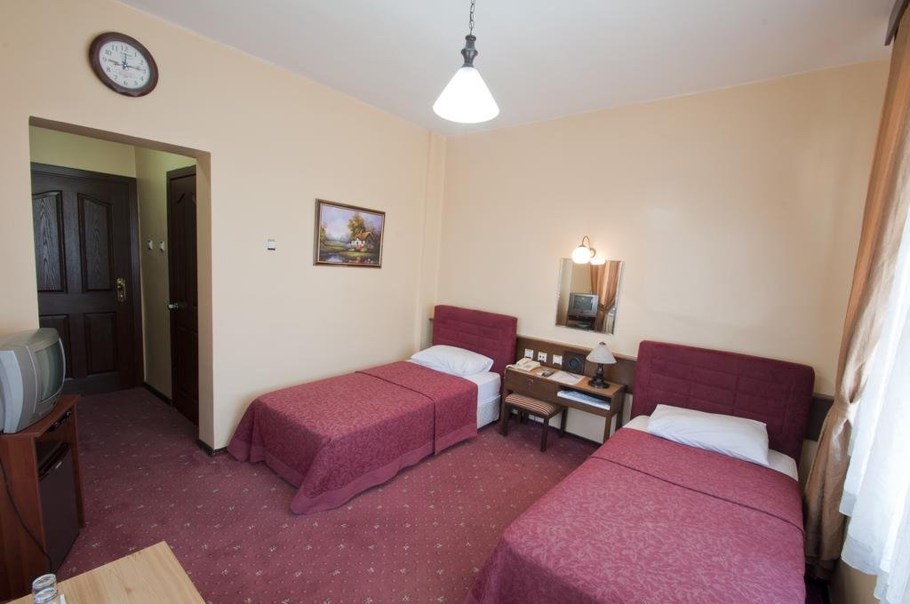Yilmaz Hotel Rezervasyon